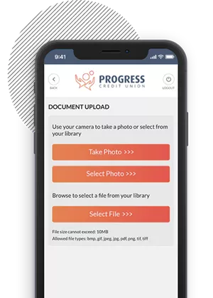 Upload Documents