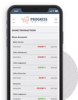 View Account Balances and Transactions